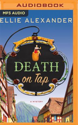 Death on Tap 1978601778 Book Cover