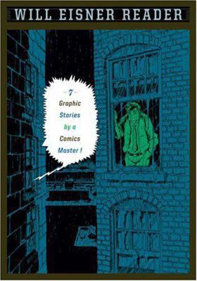 Will Eisner Reader 1844833100 Book Cover