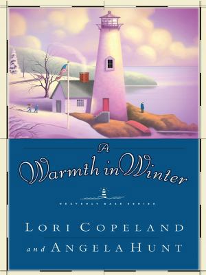 A Warmth in Winter (Heavenly Daze, 3.0) [Large Print] 1410428699 Book Cover