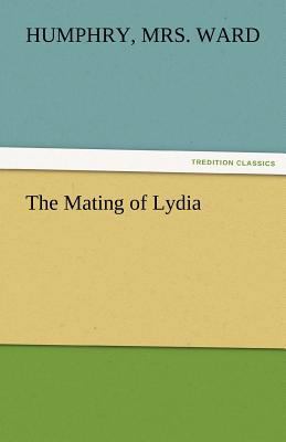 The Mating of Lydia 3842475055 Book Cover