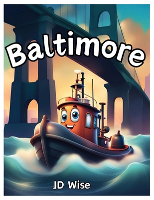 Baltimore B0D3WVY6C8 Book Cover