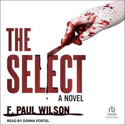 The Select B0C5H7WFTY Book Cover