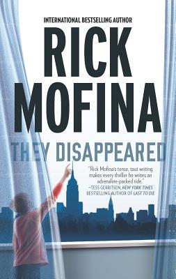 They Disappeared 0778313816 Book Cover