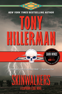 Skinwalkers: A Leaphorn and Chee Novel 006289546X Book Cover