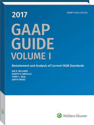 GAAP Guide 0808044095 Book Cover