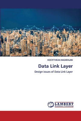 Data Link Layer 6200787190 Book Cover