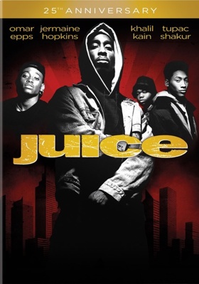 Juice            Book Cover