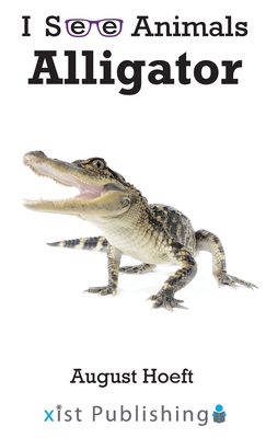 Alligator 1532433875 Book Cover