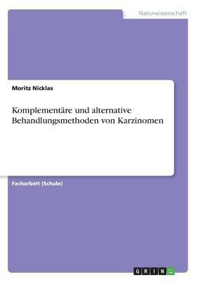 Komplementäre und alternative Behandlungsmethod... [German] 3668628289 Book Cover