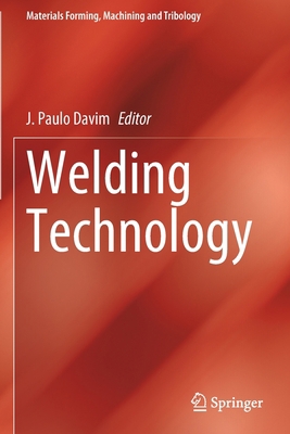 Welding Technology 3030639886 Book Cover