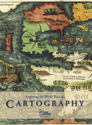 Exploring the World Through Cartography B07VN8XM98 Book Cover