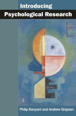 Introducing Psychological Research: Sixty Studi... 0333620054 Book Cover