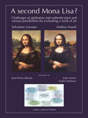 A Second Mona Lisa?: Challenges of Attribution ... 8891321540 Book Cover