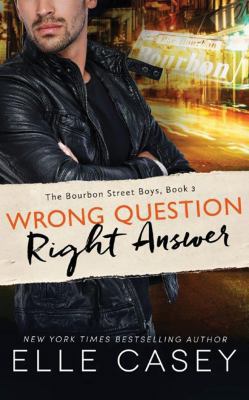 Wrong Question, Right Answer 1522656340 Book Cover