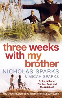 Three Weeks With My Brother B006U1TRWA Book Cover