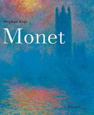 Monet 3791316710 Book Cover
