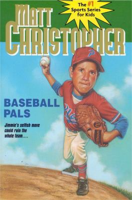 Baseball Pals 078574648X Book Cover