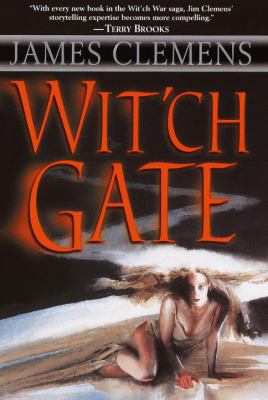 Wit'ch Gate 034544244X Book Cover