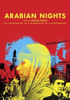 Arabian Nights B01CIXVXW0 Book Cover