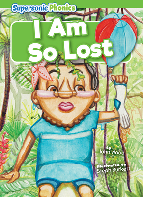 I Am So Lost B0BZZK8V26 Book Cover