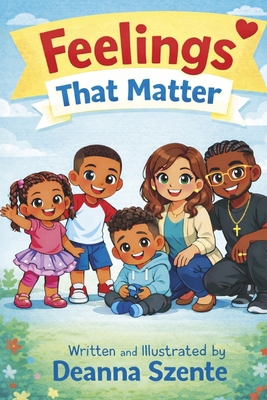 Feelings That Matter B0H1VBSNYW Book Cover