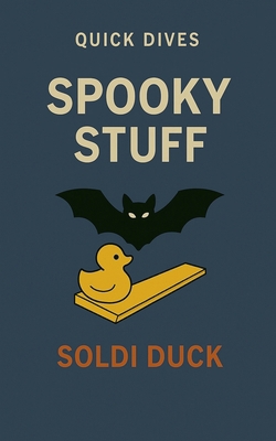 Spooky Stuff B0FRB2YLJH Book Cover