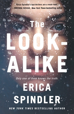 The Look-Alike 1250429242 Book Cover