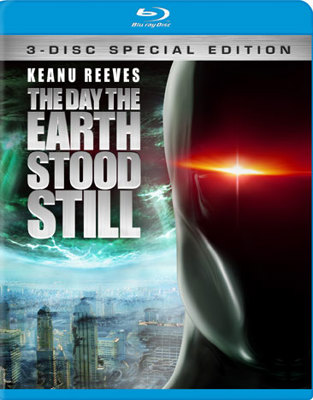 The Day the Earth Stood Still B001SMC9IK Book Cover