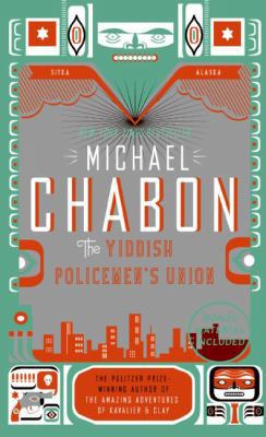 Yiddish Policemen's Union 0061493600 Book Cover