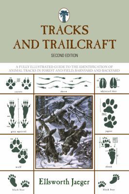 Tracks and Trailcraft: A Fully Illustrated Guid... 1599218046 Book Cover