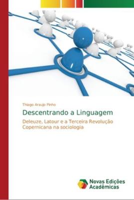 Descentrando a Linguagem [Portuguese] 6139605326 Book Cover
