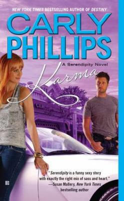 Karma B00722QW38 Book Cover