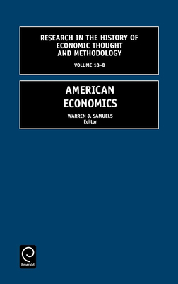 American Economics 0762306351 Book Cover