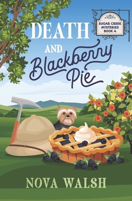 Death and Blackberry Pie B0DD3WTC33 Book Cover