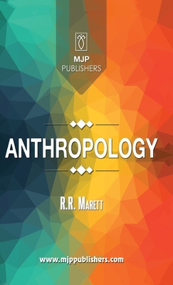 Anthropology 8180942260 Book Cover