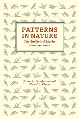 Patterns in Nature: The Analysis of Species Co-... 022629272X Book Cover