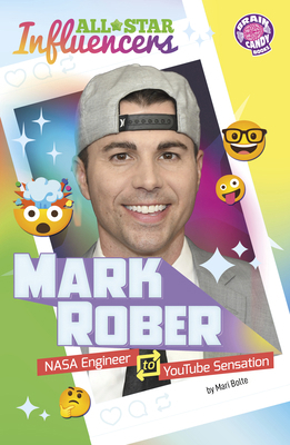 Mark Rober: NASA Engineer to Youtube Sensation B0H7HM7DNM Book Cover