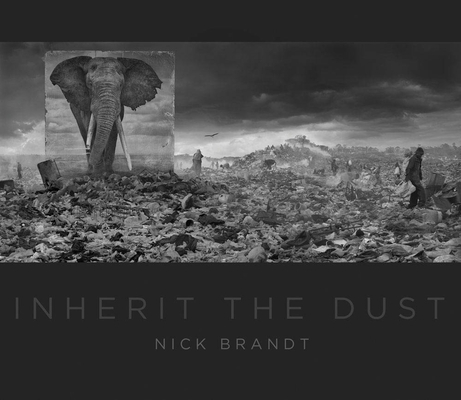 Nick Brandt: Inherit the Dust 0692520546 Book Cover