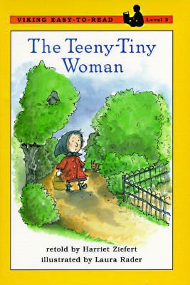 The Teeny Tiny Woman 0670860484 Book Cover