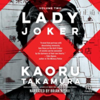 Lady Joker (2) 1705074944 Book Cover