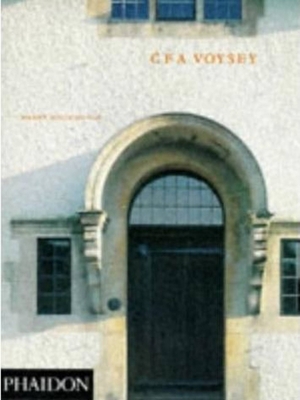C F a Voysey B007YW9LT8 Book Cover