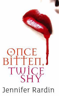 Once Bitten, Twice Shy: Book One of the Jaz Par... 1841496375 Book Cover