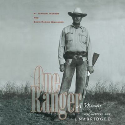 One Ranger: A Memoir 078617997X Book Cover