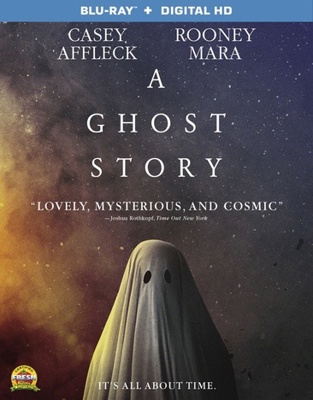 A Ghost Story            Book Cover
