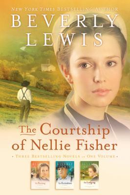 The Courtship of Nellie Fisher 0764210149 Book Cover