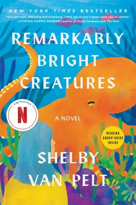 Remarkably Bright Creatures 0063204169 Book Cover