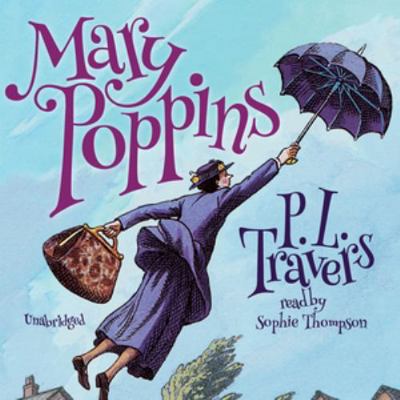 Mary Poppins 148295401X Book Cover