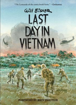 Last Day in Vietnam (2nd Edition) 1616551208 Book Cover