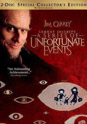 Lemony Snicket's A Series of Unfortunate Events B0007TKGQW Book Cover