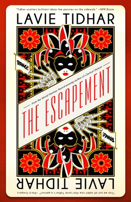 The Escapement 1616963271 Book Cover